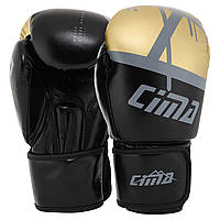 Перчатки боксерские перчатки для бокса CIMA черный BO-8964