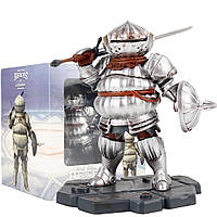 Игровая фигурка Dark Souls, Дарк Соулс Тёмные души Siegmeyer of Catarina, Сигмайер из Катарины, 10 см (DS