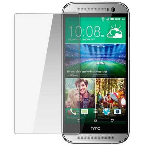 Захисне скло Prime для HTC One M8 (0.3mm)