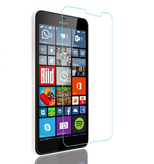 Захисне скло Tempered Glass для Nokia Lumia 640 XL (0.3mm)