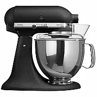 Кухонный комбайн KitchenAid Artisan 4,8 л 5KSM175PSEBK с откидным блоком цвет чугун