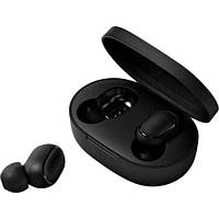 Беспроводные наушники Xiaomi Redmi True Wireless Earbuds Basic 2 Black Оригинал вакуумные с микрофоном