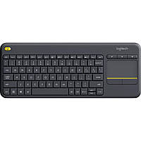 Клавиатура Logitech Touch K400 UA Black (920-007145)