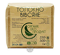 _Толокно овсяное, 300 г, ОрганикЭкоПродукт