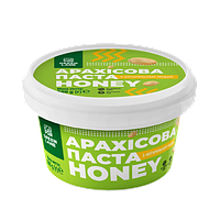 Арахісова паста GREEN LANE HONEY з медом 500 г