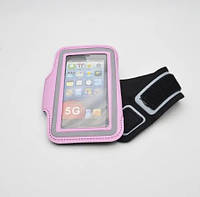 Спортивний чохол Belkin EasyFit iPhone 5/5S Pink