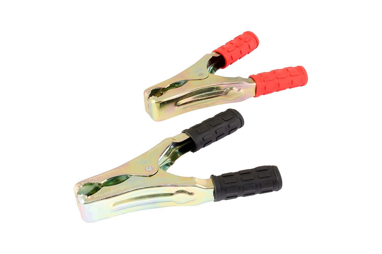 Затискач для клем акумулятора MASTERTOOL 21.5 см 81-0119, фото 1