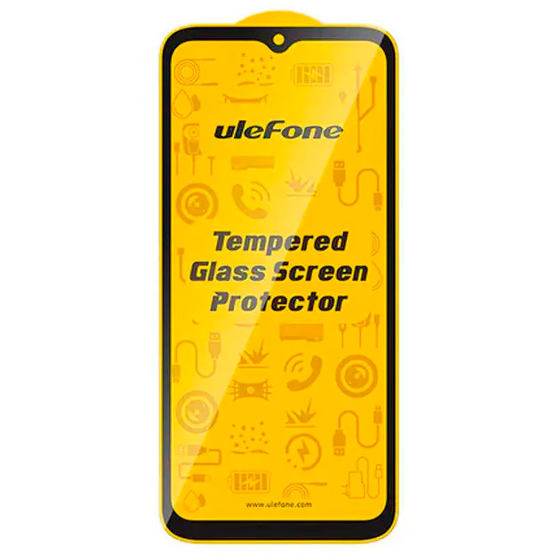 Захисне скло UleFone Armor 22, фото 1