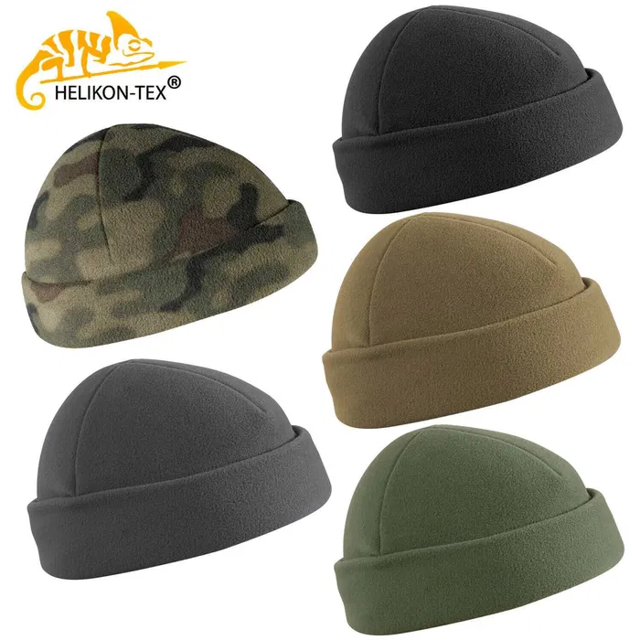 Шапка Helikon-Tex "Watch Cap" - fleece CZ-DOK-FL-01