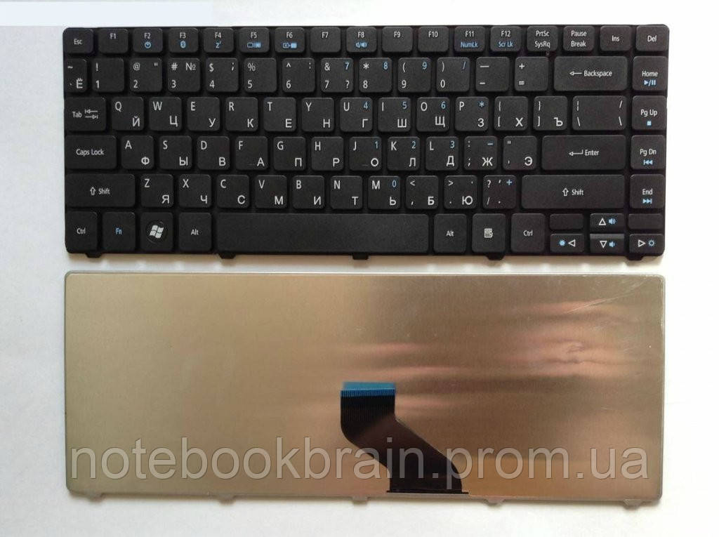 Клавіатура Acer Aspire 3750G 3750G 3750ZG