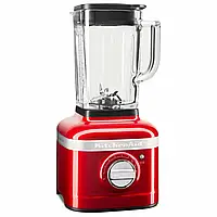 Блендер KitchenAid Artisan K400 1,4 л 5KSB4026EER со стеклянным стаканом красный