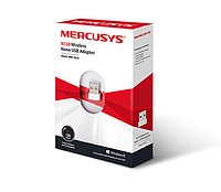 Wi-Fi адаптер USB Mercusys MW150US