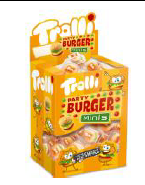 Trolli Party Burger minis 800 грам
