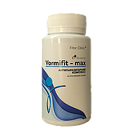 Vormifit-max - антипаразитарный растительный комплекс 90 капс.