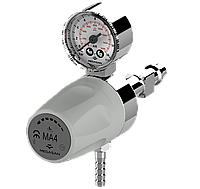 Регулятор низкого давления центральной системы сжатого воздуха 4 бар - DIN