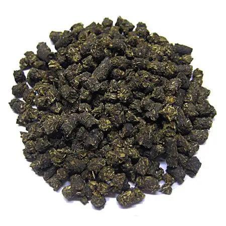 Іван-чай карпатський ферментований гранульований із чорницею ваговою 2023 г, ціна за 100 г
