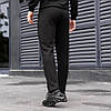 Штани спортивні Pobedov Everyday весна чорні M, фото 2