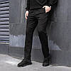 Штани спортивні Pobedov Everyday весна чорні M, фото 4
