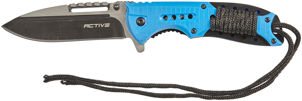 Ніж Active Roper blue