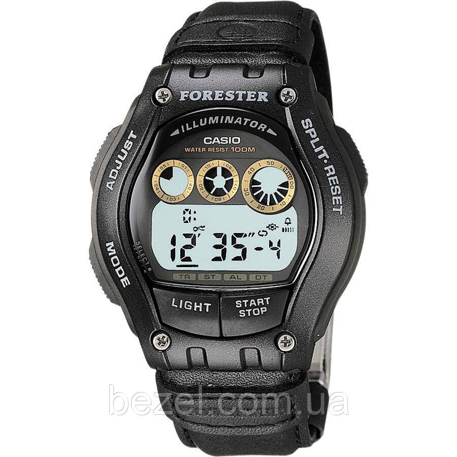 Чоловічий годинник Casio FT-100HL-1AV Forester