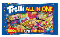 Trolli ALL IN ONE 1000 грам