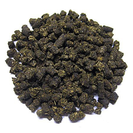 Іван-чай карпатський ферментований гранульований з малиною 2023 р, ціна за 100 г