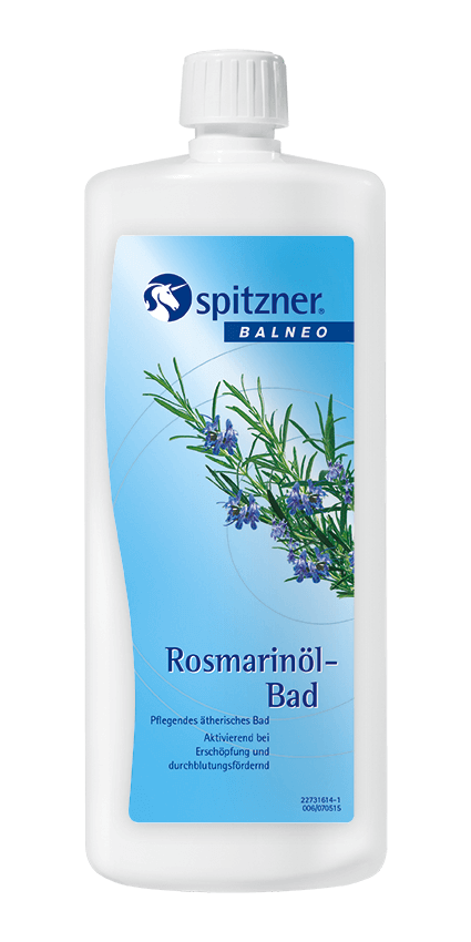 Рідкий концентрат для ванн "Перозон Розмарин" Spitzner Arzneimittel 1000 мл