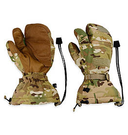 Рукавички Outdoor, Розмір: Medium, Research Swoop Gore-tex Mitt Shell, Колір: MultiCam