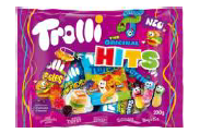 Trolli The Original HITS 200 грам