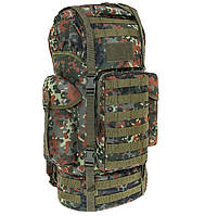 Рюкзак тактический Brandit Combat 70l MOLLE (флектарн)