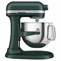 Кухонный комбайн KitchenAid Artisan 6,6 л 5KSM70SHXEPP с подъемной чашей, пальмовый