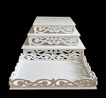 Підставка під солодощи 21  см