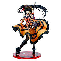 Аниме фигурка Date A Live, Рандеву с жизнью Tokisaki Kurumi, Токисаки Куруми, 22 см (DAL 0007)