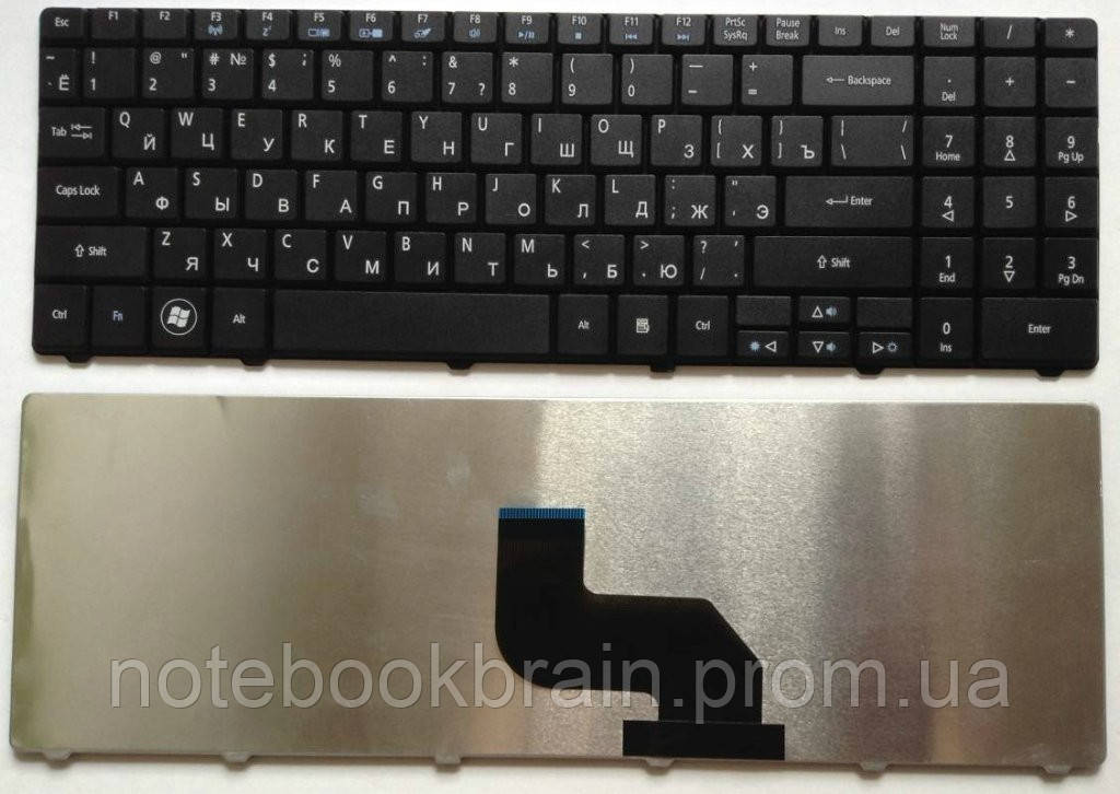 Клавіатура ACER MP-08G63SU-6981, MP-08G63SU-6982