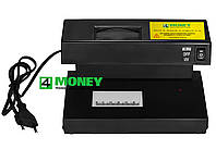 Портативный Ручной Аппарат Детектор валют УФ для проверки денег UKC AD 2138UV Ультрафиолетовый