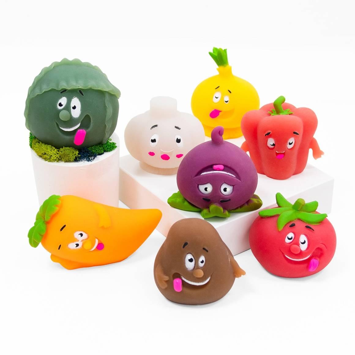 Стретч-іграшка як овоч "Борщ" 41/CN23, фото 1