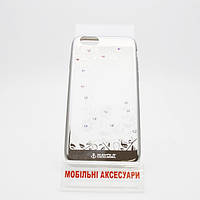 Чехол накладка Rayout Monsoon iPhone 6/6S Silver (10)