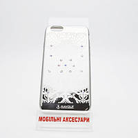 Чехол накладка Rayout Monsoon iPhone 6/6S Silver (08)