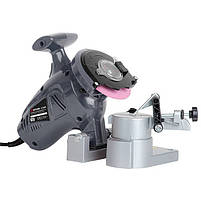 Верстат INTERTOOL DT-0850 для заточування ланцюгів 250 Вт, 7500 об/хв., 100*10*3.2 мм, фото 4