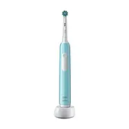 Набір електричних зубних щіток Braun Oral-B Pro Series 1 Black+Blue, фото 2