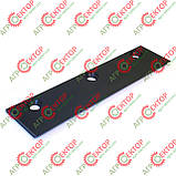 Ніж камери поршня протиріжучий на прес-підбирач Rivierre Casalis 50, фото 2