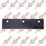 Ніж камери поршня протиріжучий на прес-підбирач Rivierre Casalis 50, фото 3