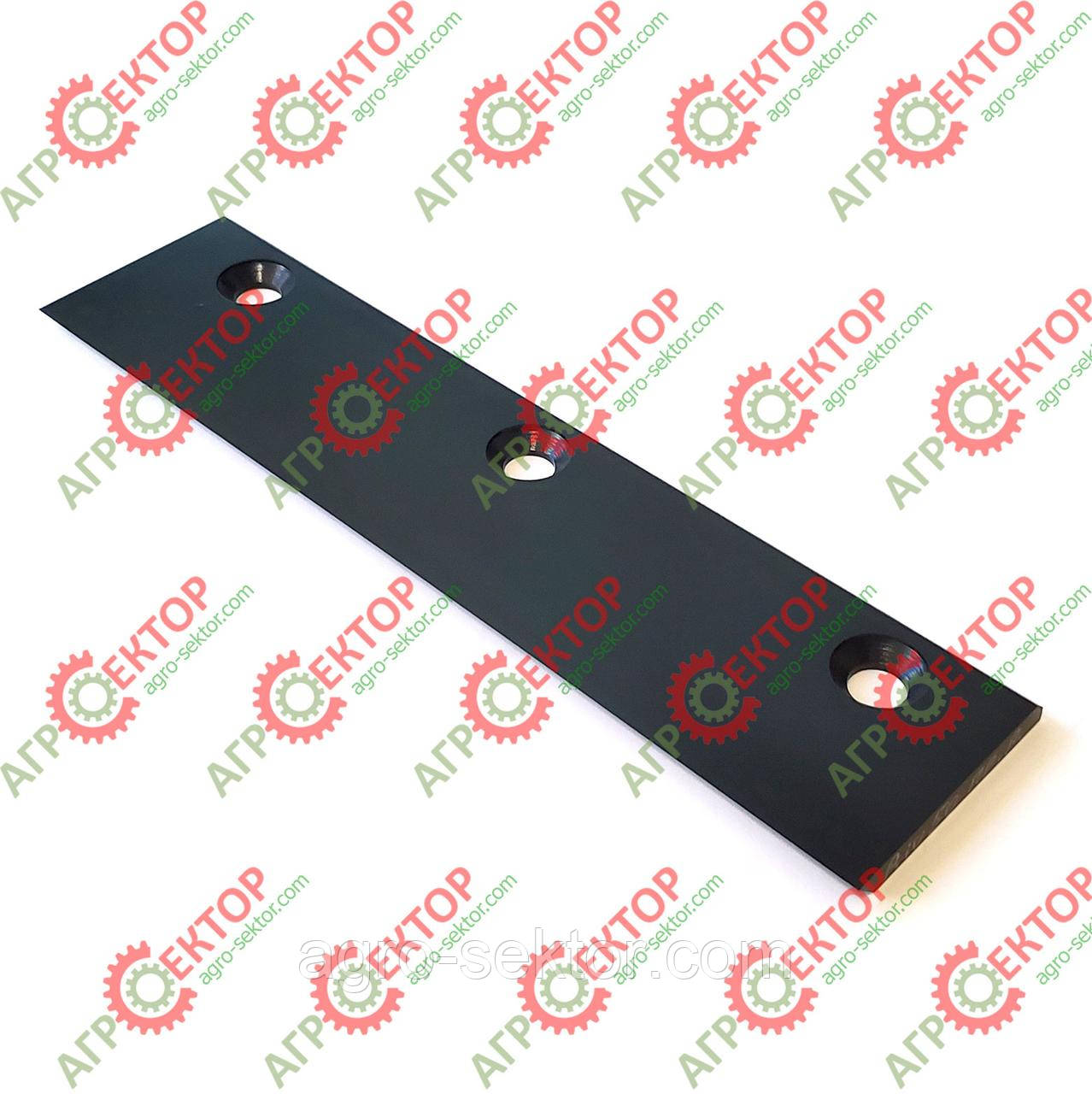 Ніж камери поршня протиріжучий на прес-підбирач Rivierre Casalis 50, фото 1