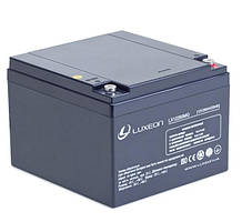 Акумуляторна батарея LUXEON LX12260MG