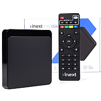 Смарт-приставка iNeXT TV5 Ultra (2/16 GB) Black/Черный
