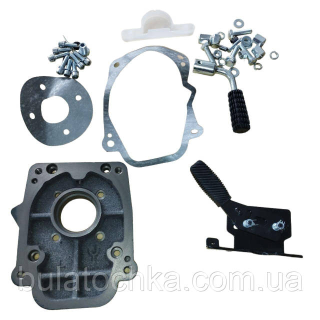 Коробка передач WEIMA 1100-6 (ходозменшувач до мотоблока) Купити