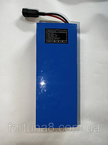 Акумулятор літієвий 60 V 21 000 Ah, фото 1