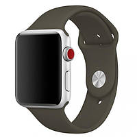 Ремешок для iWatch Sport Band 40mm/42mm Dark Olive