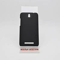 Чехол накладка NILLKIN Frosted Shield Case для HTC Desire 501 Black