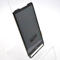 Дисплей (екран) LCD  HTC T8585/Touch HD2 with touchscreen Black Original